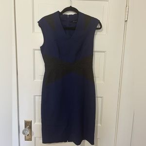 Antonio Melani Navy Dress